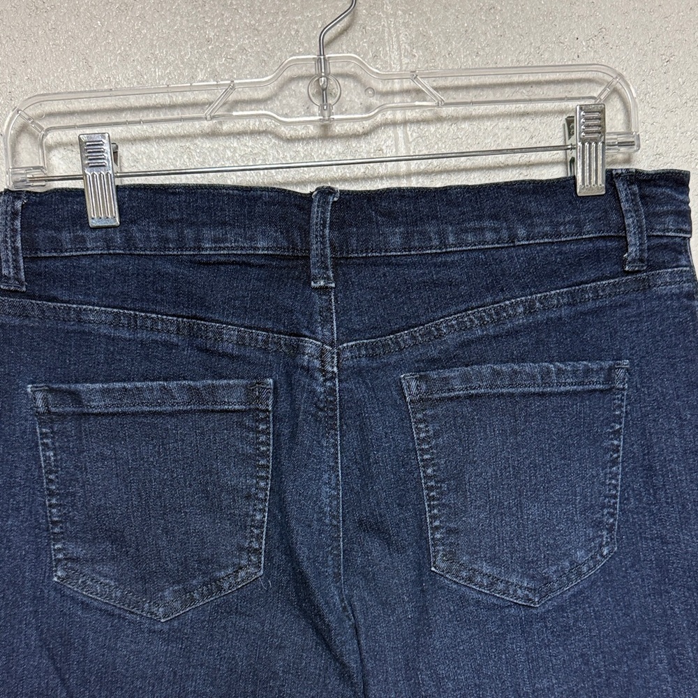 Gloria Vanderbilt Women's Dark Blue Amanda Jeans - Picture 12 of 13
